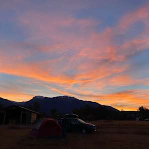 Mountain Views on Mission Creek