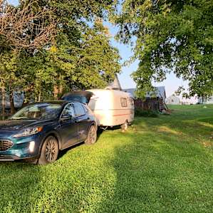 We Have Goats - Tents