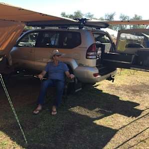 Camp setup