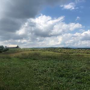 RV Sites at Chattooga Belle Farm