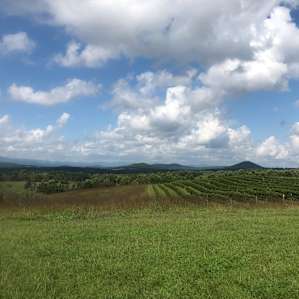 RV Sites at Chattooga Belle Farm