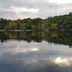 Bushkill Falls Lake Cabin