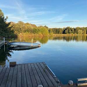 Harmony Lake - Tent Camp Site