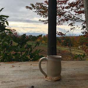 Vermont cuteness