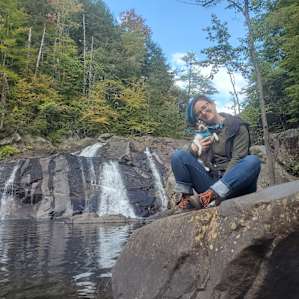 Waterfalls Getaway