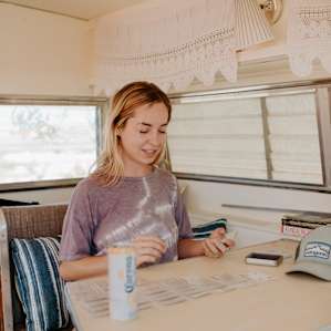 Van Life Campground - Joshua Tree