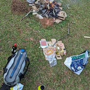 A Homestead Camping Experience
