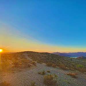 Lake Mead Overlook