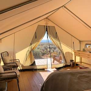BaseCamp 37° - Powell Tent