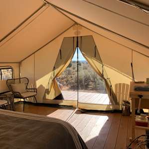 BaseCamp 37° - Powell Tent