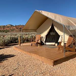 BaseCamp 37° - Powell Tent