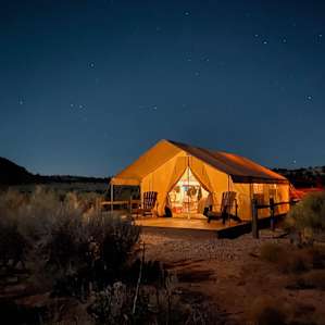 BaseCamp 37° - Powell Tent