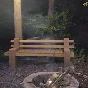 Creekside Camping