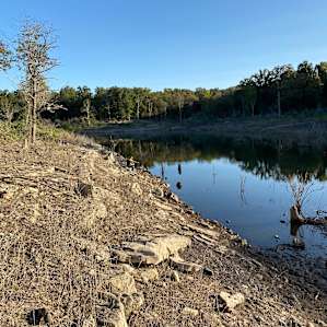 Aufderklamm Farm - Lakefront