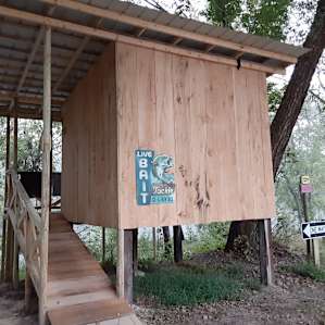 Cumberland River Shack