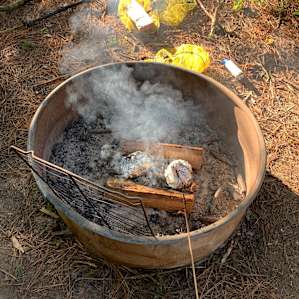 Tomahawk Campground