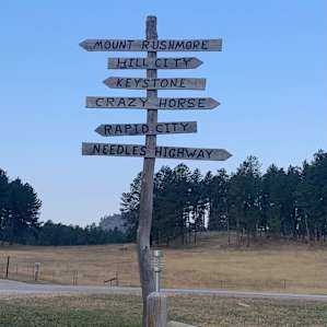 Whispering Winds Campsites