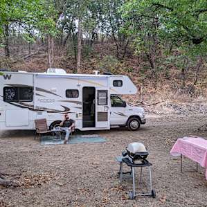 Another view of camp
