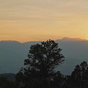 Sunset views