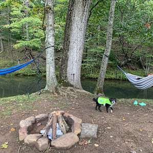 Creekacabana (Camp, Fish, Swim)