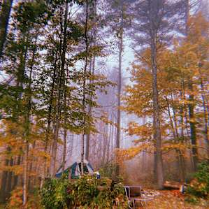 Beautiful Views, Come Camp!