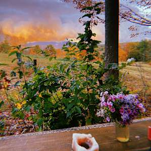 Beautiful Views, Come Camp!