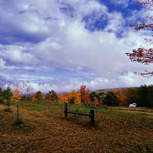 Beautiful Views, Come Camp!