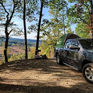 Tall Oaks Campsite