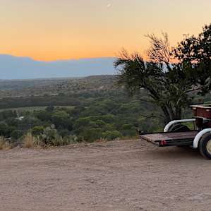 RV/TRAILER SITE @ RIPARIAN RIDGE