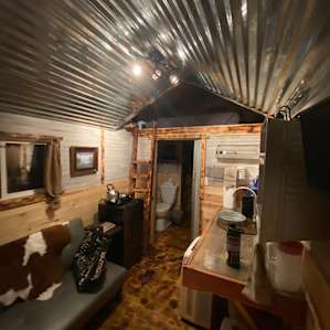 Quail Run Tiny Guesthouse