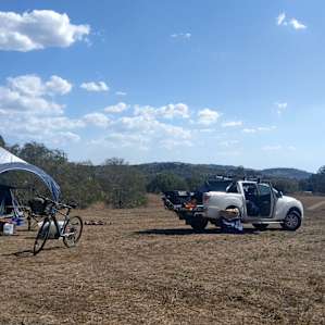 Foggy Lookout #05 - Warrego View