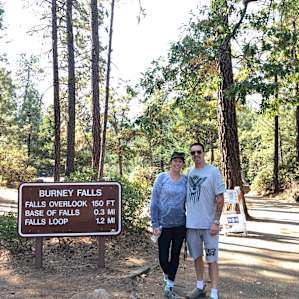 Lassen Summer Glampsite (No Power)