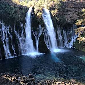 THE FALLS
so beautiful