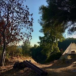 Camp Heather in Tuolumne City