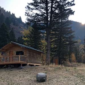 Cabin 3