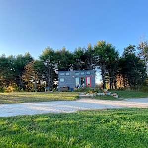 Crow's Nest Tiny House