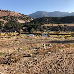 RV Camping on the Arkansas River