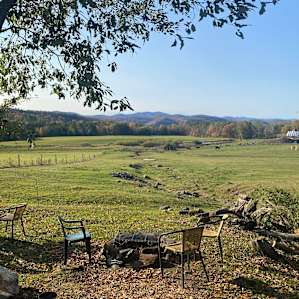 Pasture views
