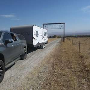 Alpaca Rescue Farm- RV Camping
