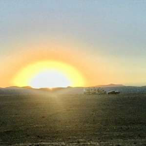 Antelope & Horse RV/Van/Tent Camp!