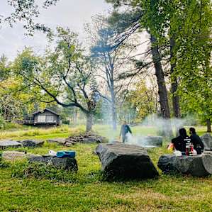 Camp Heron at Brookhouse