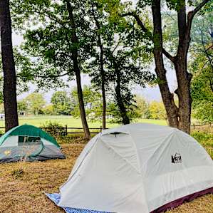 Camp Heron at Brookhouse