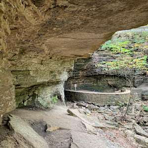 Heavener Runestone Park- RV Site