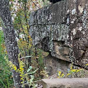 Heavener Runestone Park- RV Site