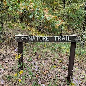 Heavener Runestone Park- RV Site