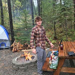 Pine Hollow Campsite
