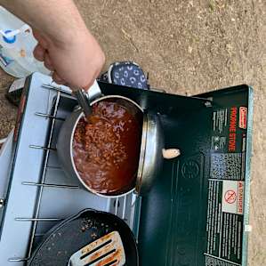 Chili...it’s whats for dinner!