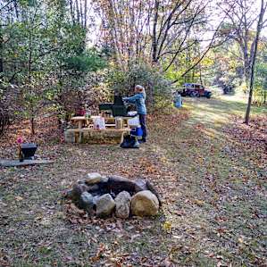 One of the best basecamps I've experienced.