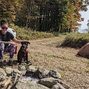 Organic Farm in the Pocono Mts.
