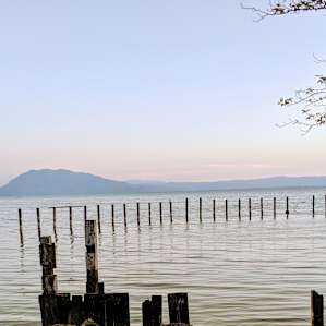 Lakeside Tent Site A